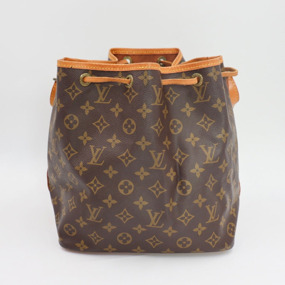Louis Vuitton Noé Petit Monogramm