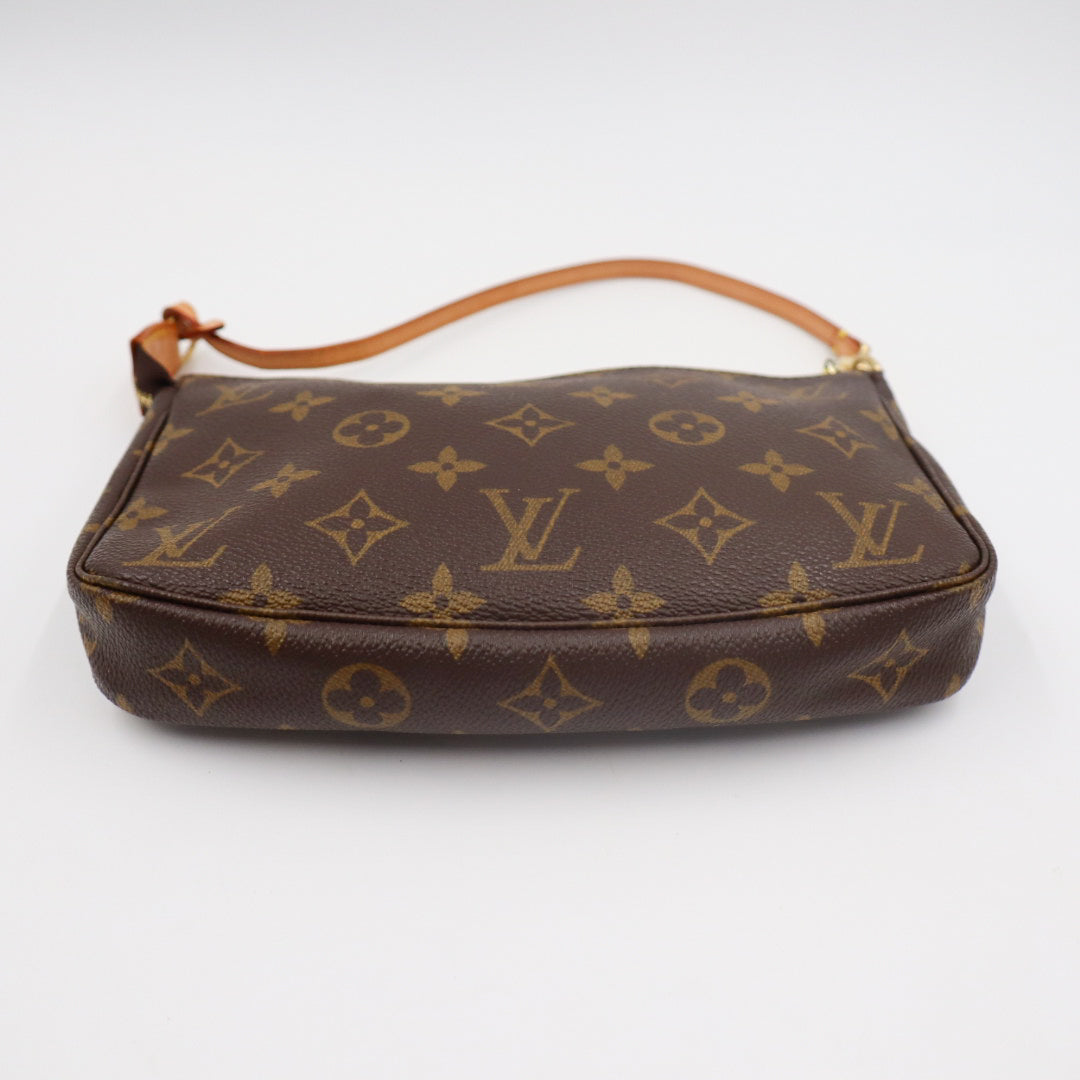 Louis Vuitton Pochette Monogramm