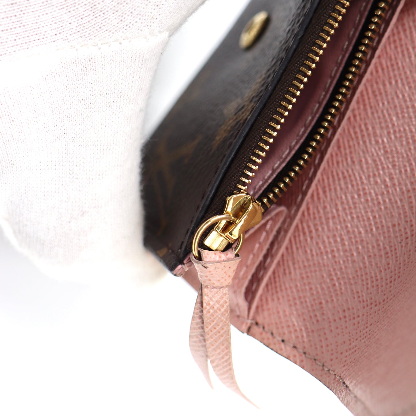 Louis Vuitton Rosalie Coin Purse - 499