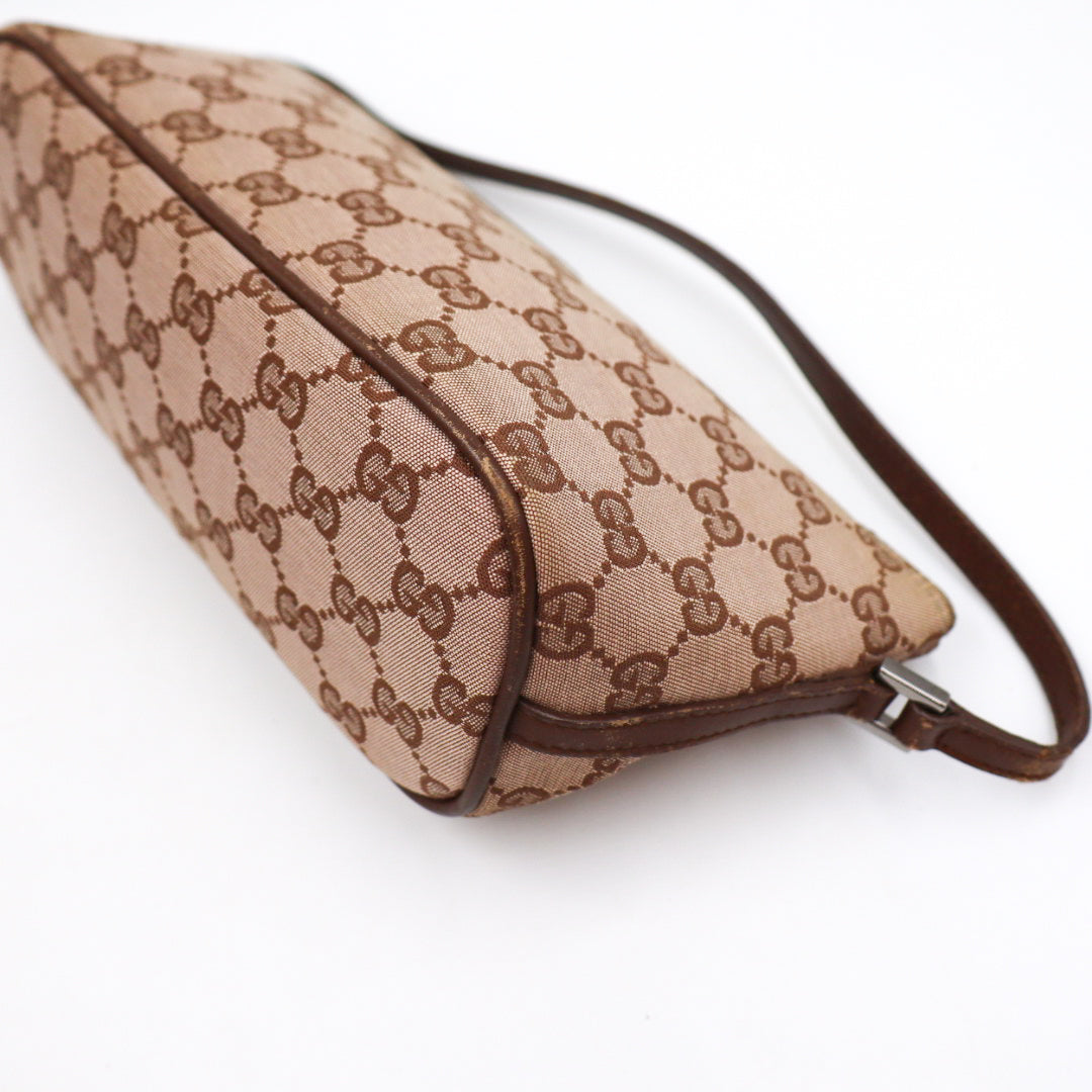 Gucci Boat Pochette Monogramm