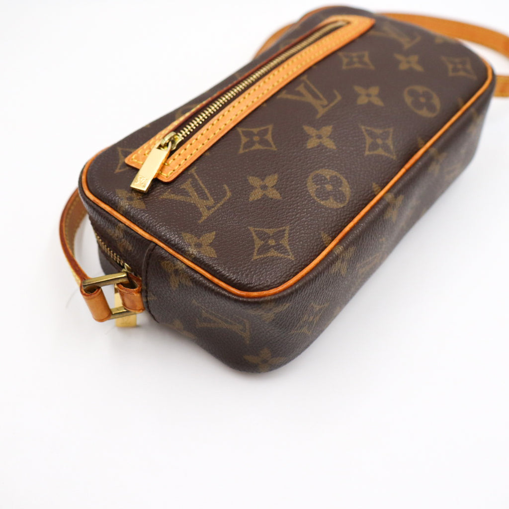 Louis Vuitton Cite PM Monogramm