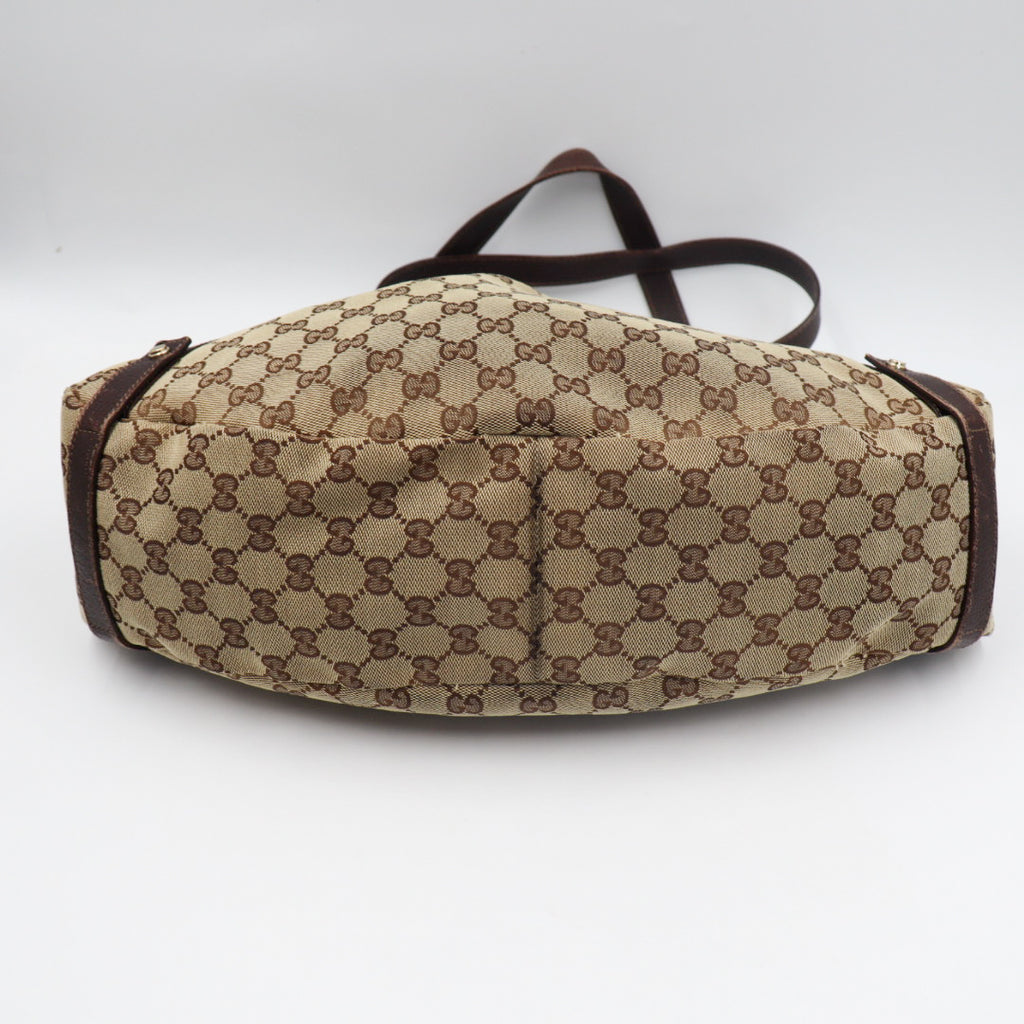 Gucci D-Ring Pelham Monogramm