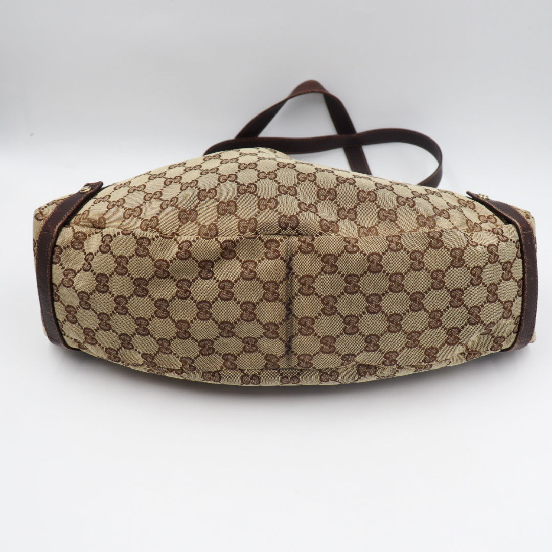 Gucci D-Ring Pelham Monogramm