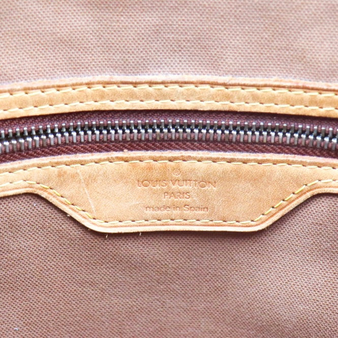 Louis Vuitton Batignolles Vertical Monogramm