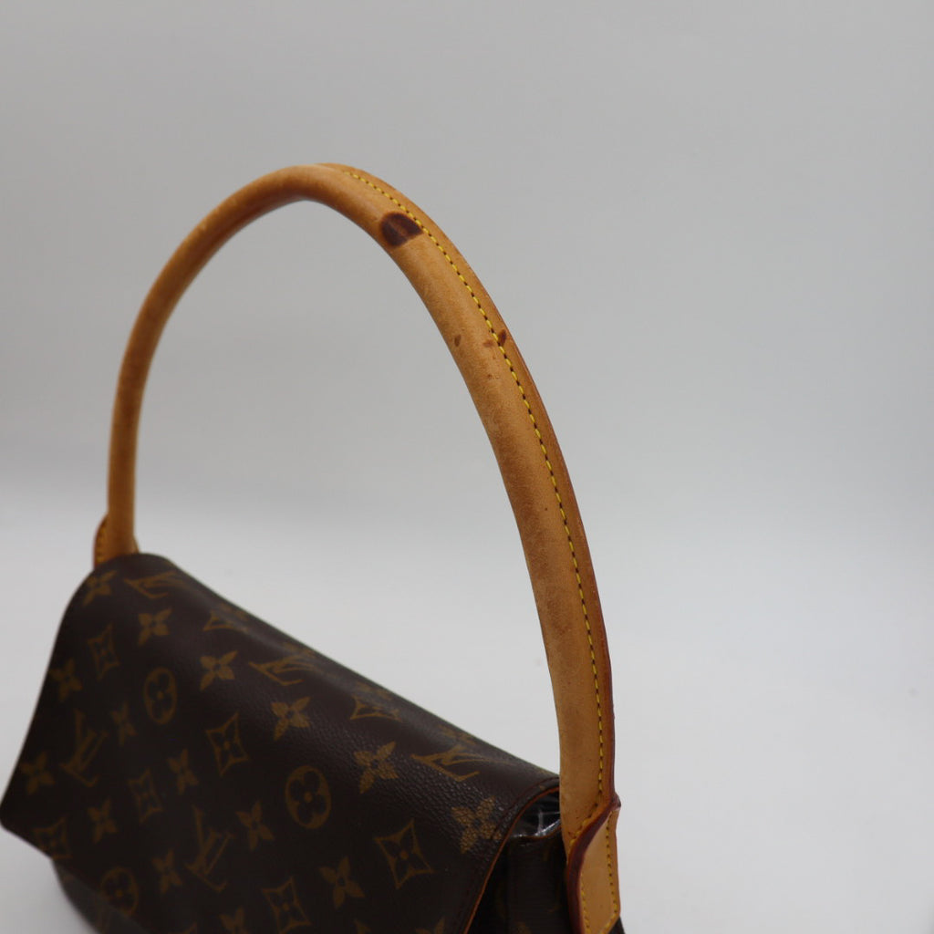 Louis Vuitton Looping PM Monogramm