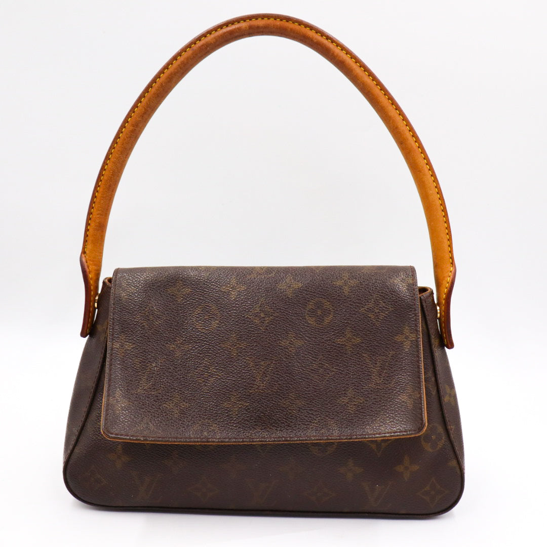 Louis Vuitton Looping PM Monogramm
