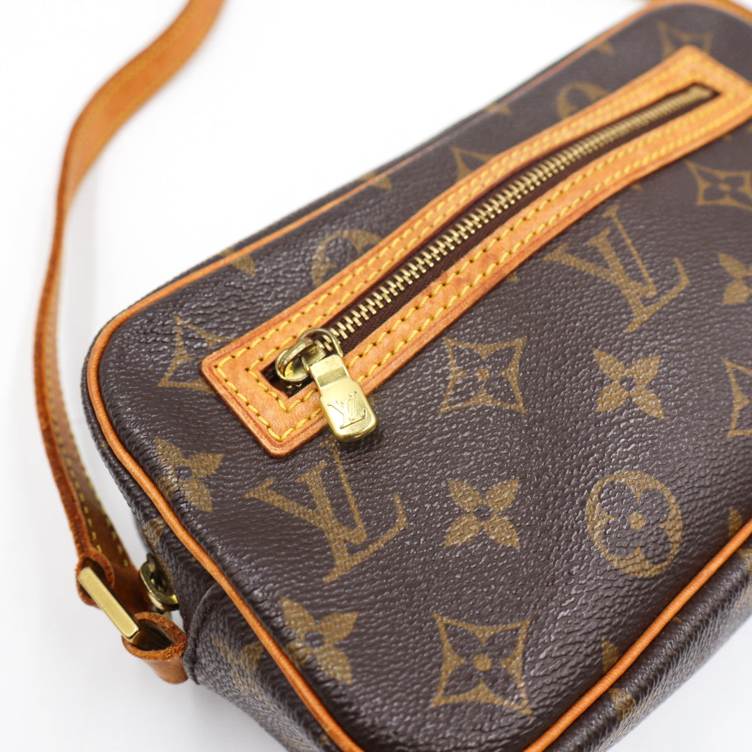 Louis Vuitton Cite PM Monogramm