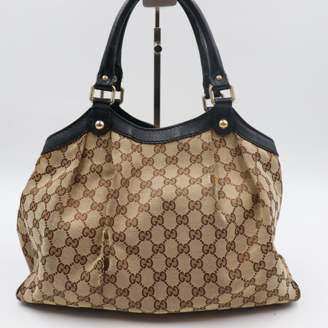 Gucci Sukey Monogramm
