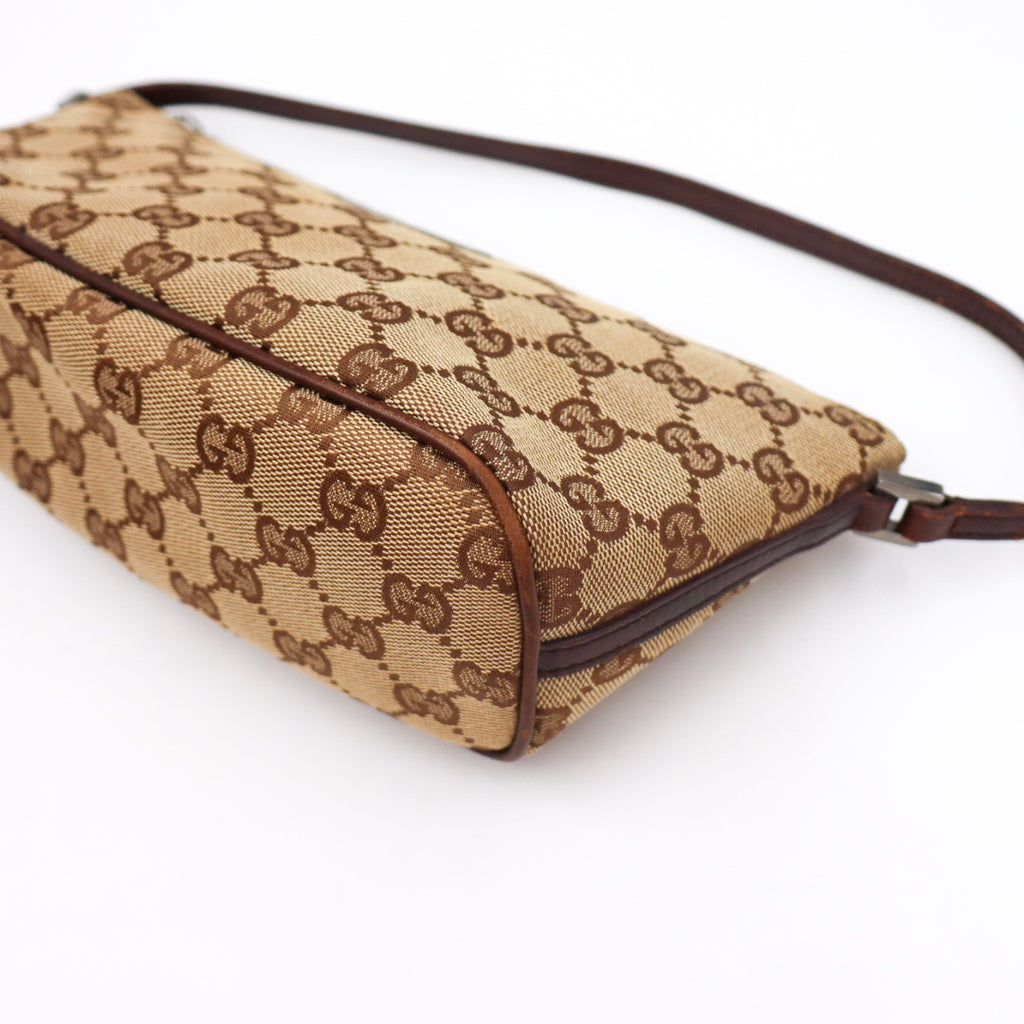 Gucci Boat Pochette Monogramm