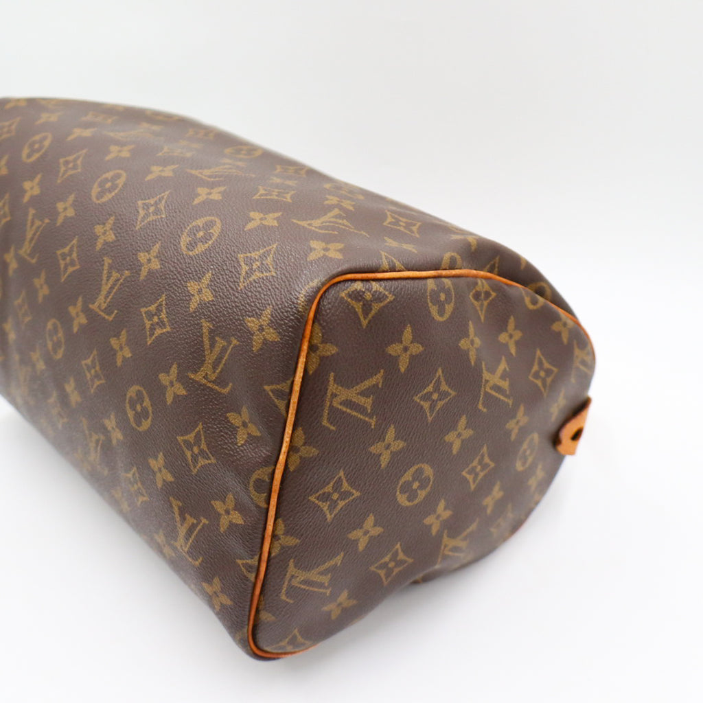 Louis Vuitton Speedy 30 Monogramm