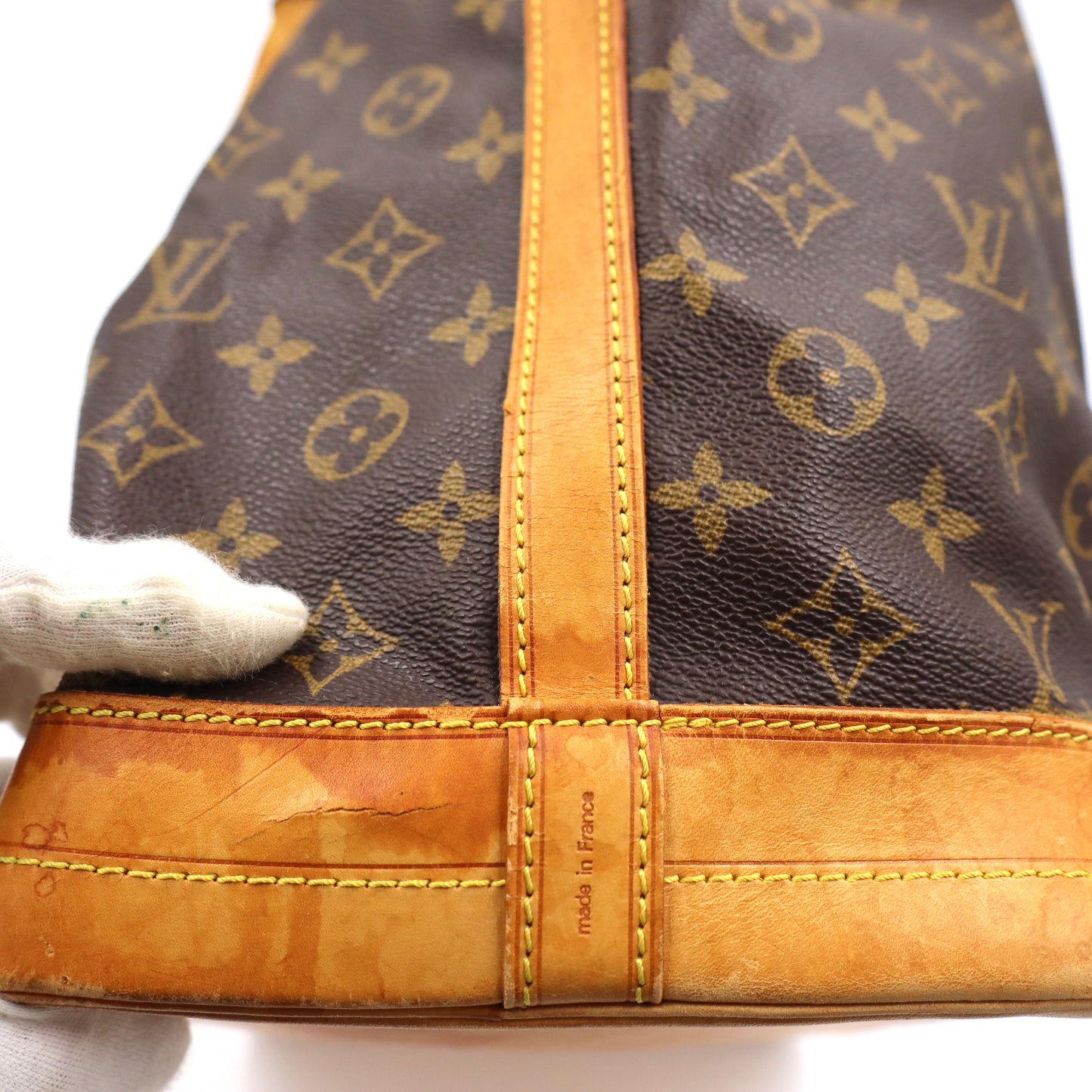 Louis Vuitton sac Noé Grande Monogram - 444