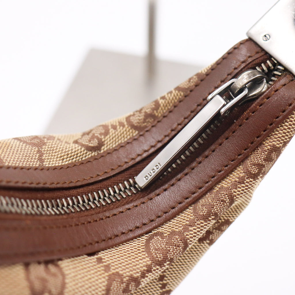 Gucci Hobo GG Monogramm