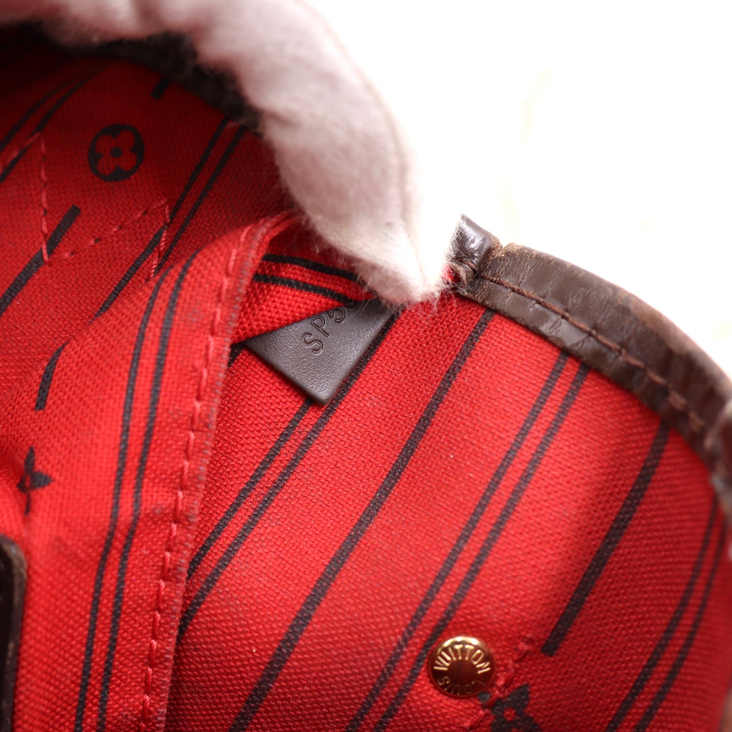 Louis Vuitton Neverfull Damier MM - 309