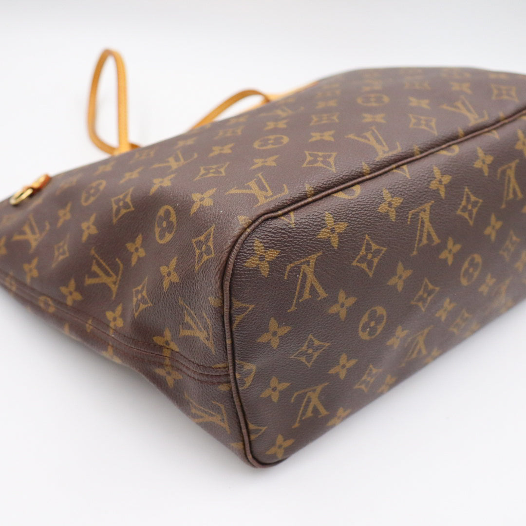 Louis Vuitton Neverful Monogramm MM