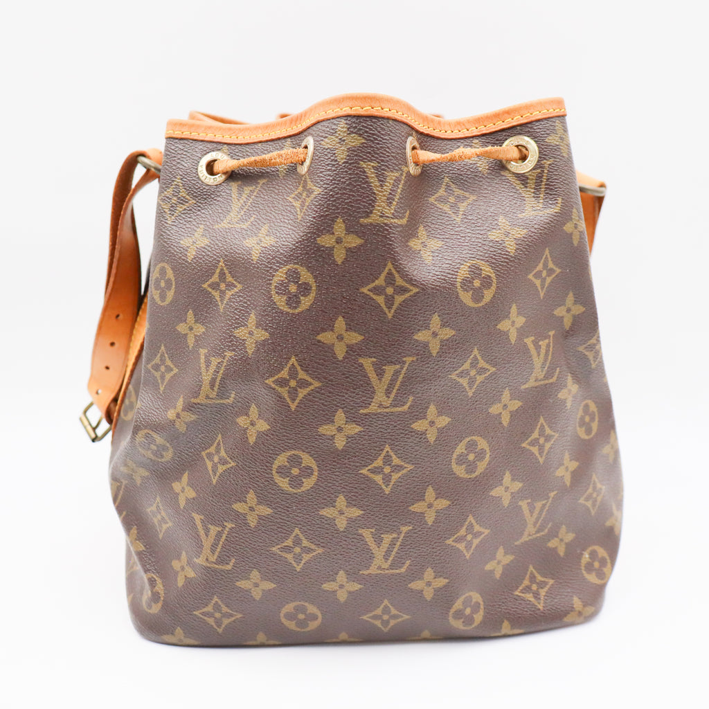 Louis Vuitton Noé Petit Monogramm - 1213