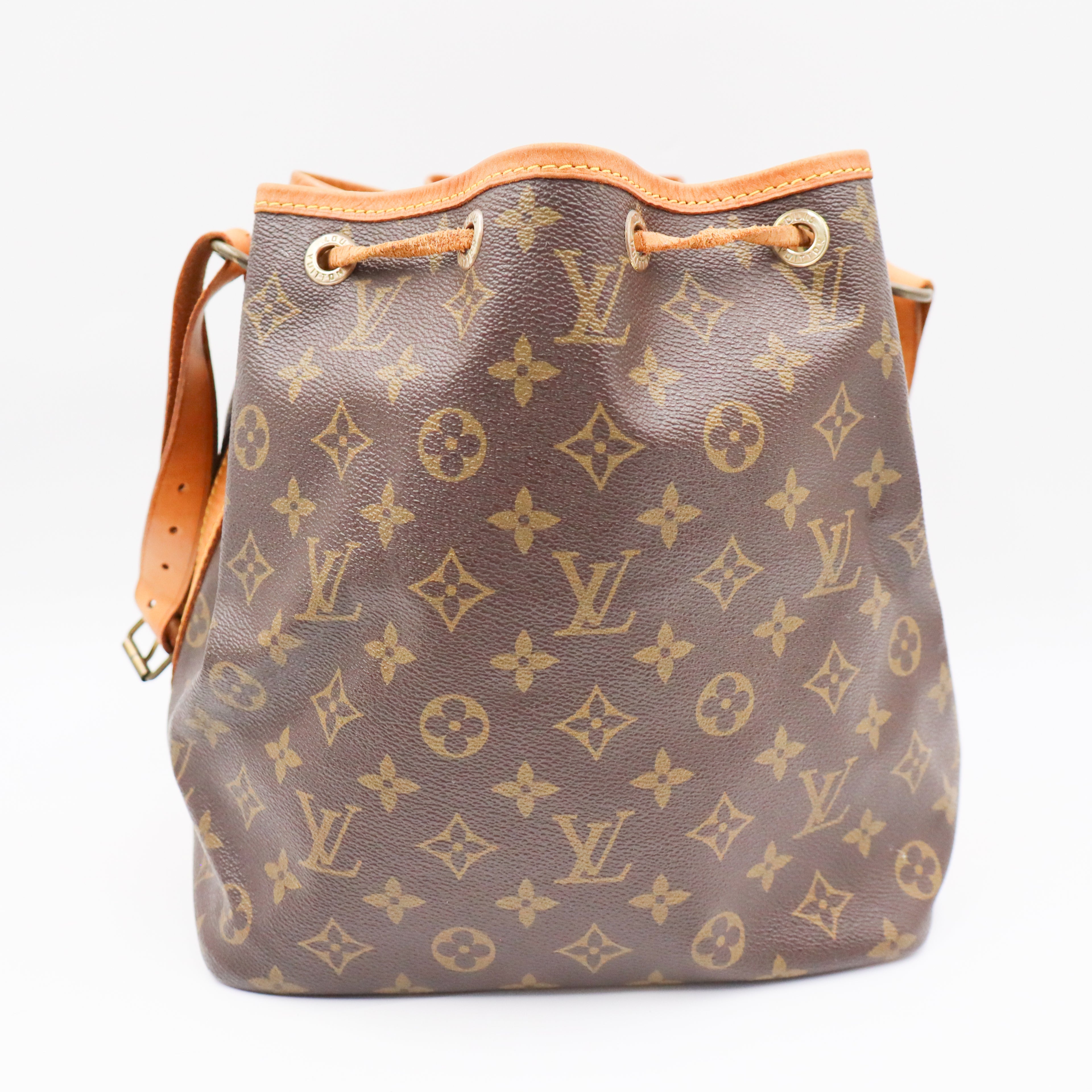 Louis Vuitton Noé Petit Monogramm - 1213