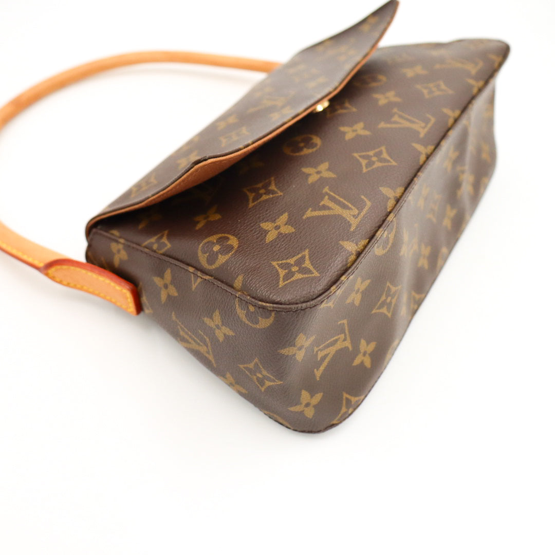 Louis Vuitton Looping PM Monogramm