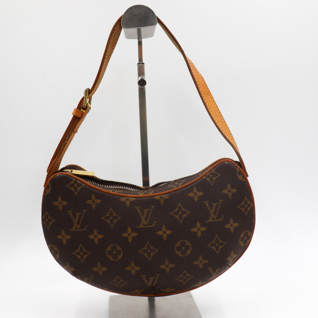 Louis Vuitton Croissant PM Monogramm