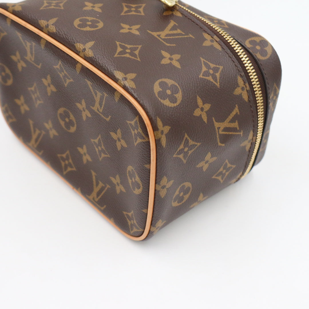 Louis Vuitton Nice Mini Monogramm