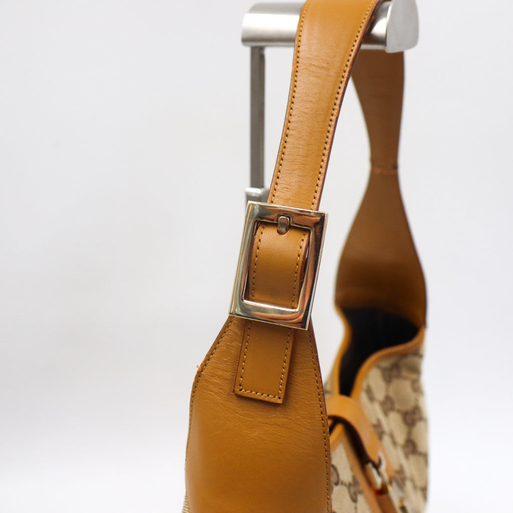 Gucci Jackie 1961 Monogramm
