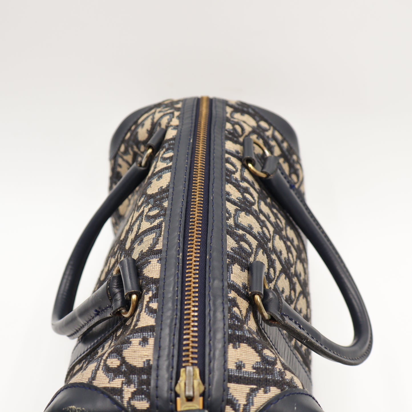 Christian Dior Trotter Leder Speedy - 650