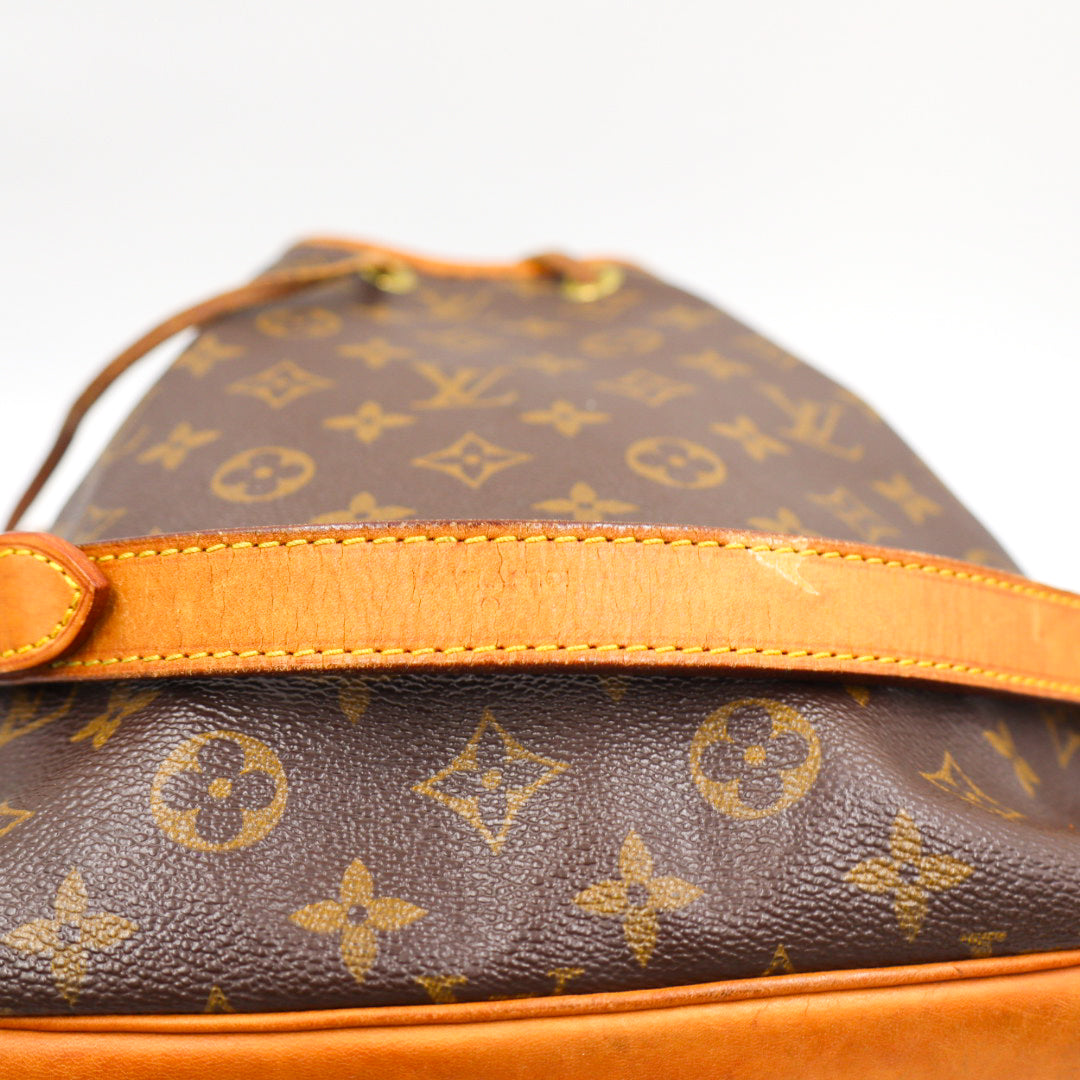 Louis Vuitton Noé Petit Monogramm