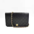 Chanel Matelasse Wallet on Chain