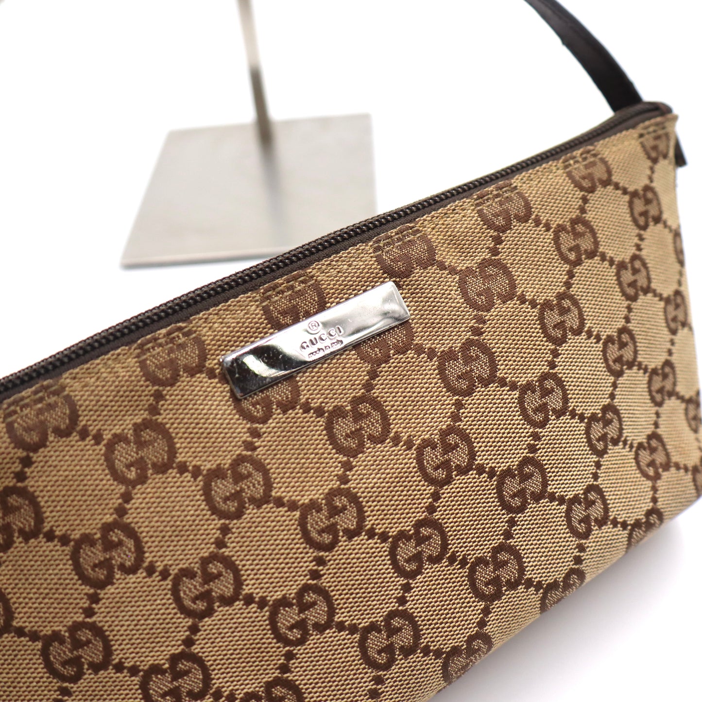 Gucci GG Boat Pochette - 556