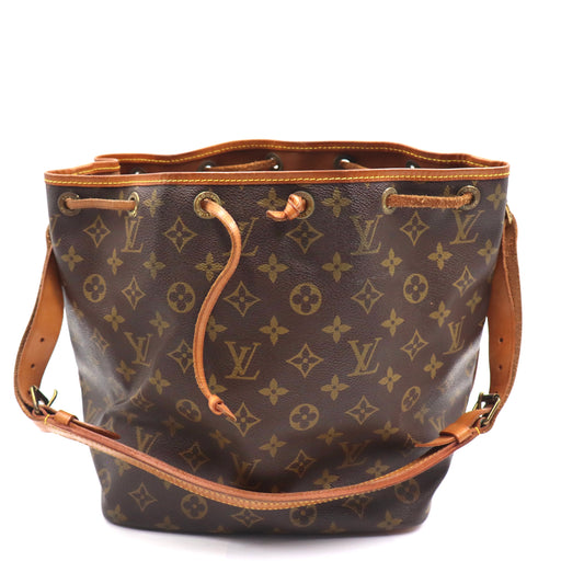 Louis Vuitton Sac Noé Petit Monogram - 572