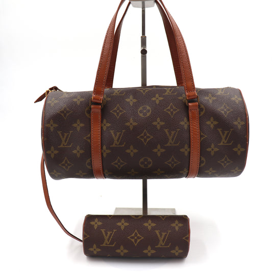 Louis Vuitton Papillon 30 inkl. Pochette - 457
