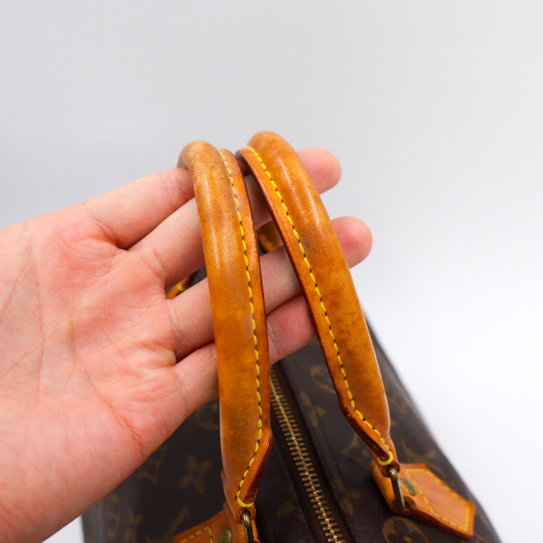 Louis Vuitton Speedy 30 Monogramm