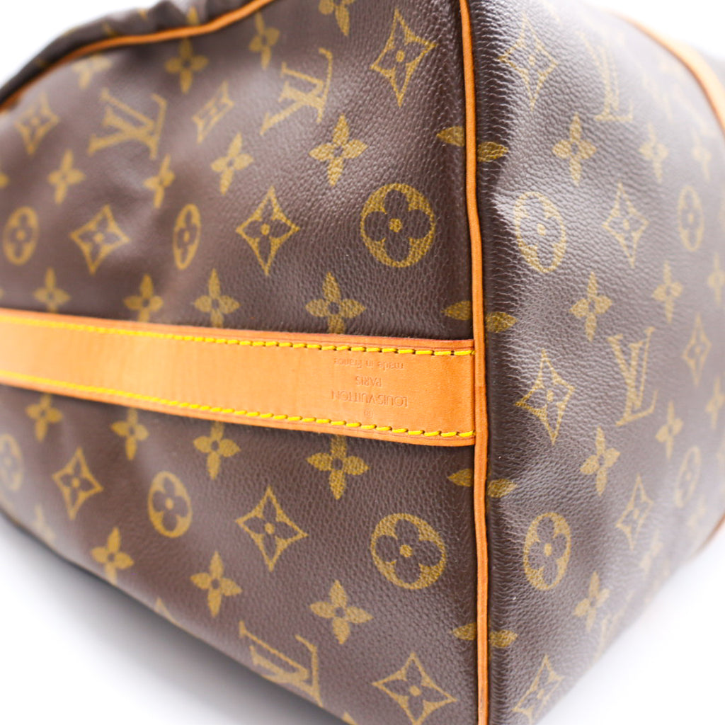 Louis Vuitton Keepall 45 Bandouliere Monogramm