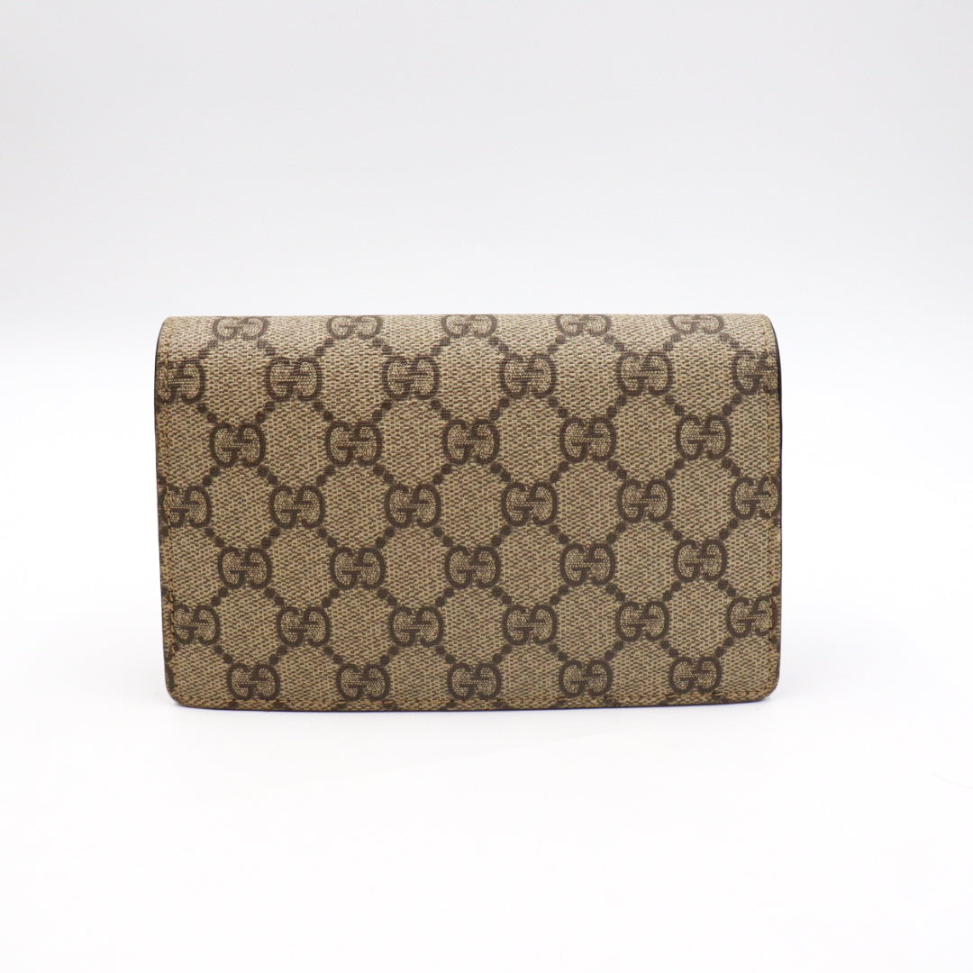 Gucci Dionysus GG Supreme Mini