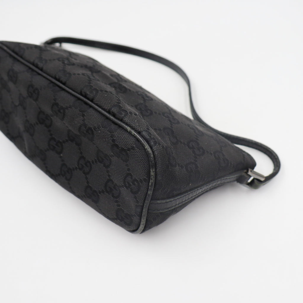 Gucci Boat Pochette Monogramm