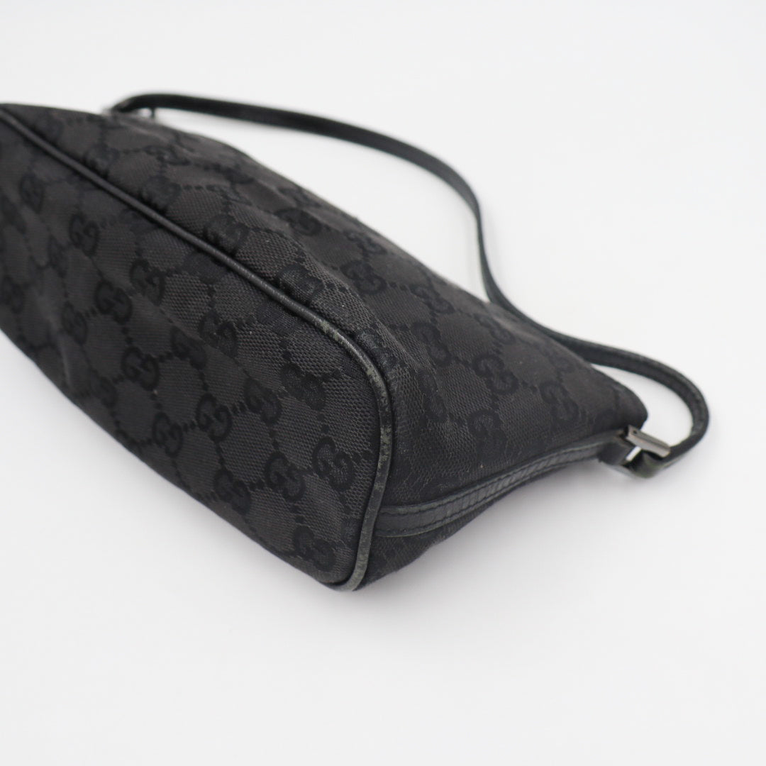 Gucci Boat Pochette Monogramm
