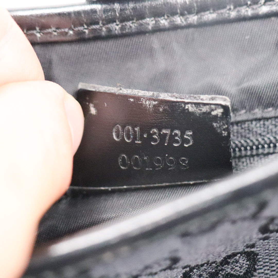 Gucci Jackie 1961 Monogramm