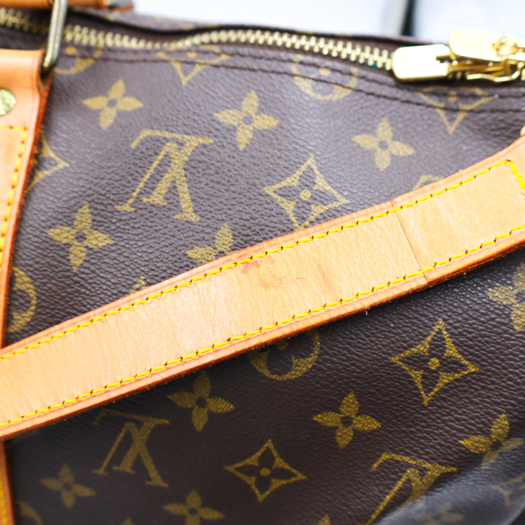 Louis Vuitton Keepall 45 Bandouliere Monogramm