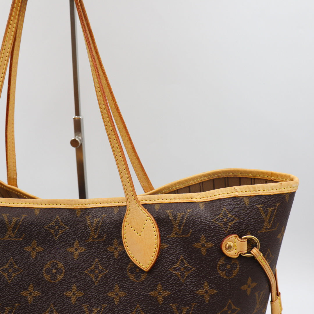 Louis Vuitton Neverful Monogramm MM