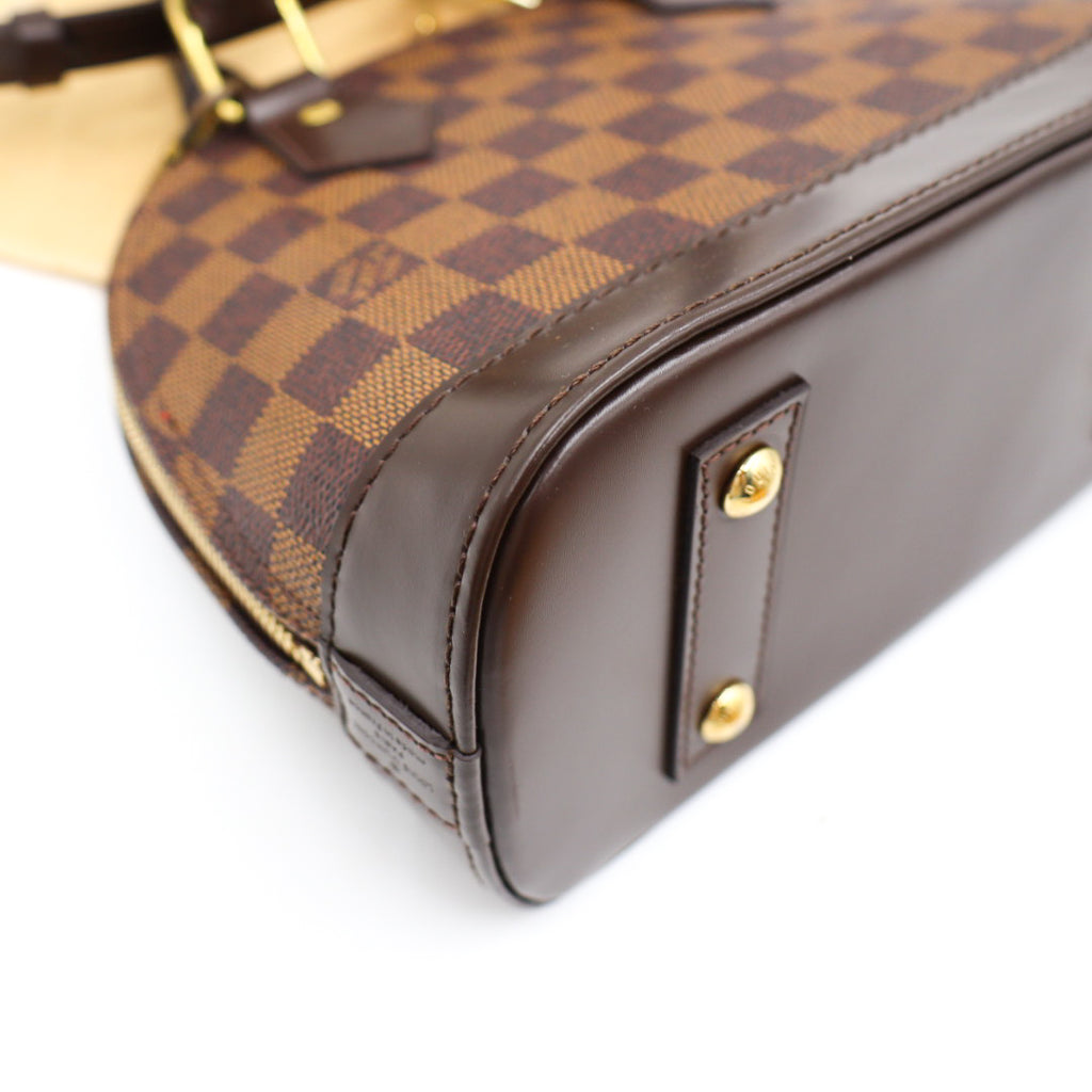 Louis Vuitton Alma BB Damier
