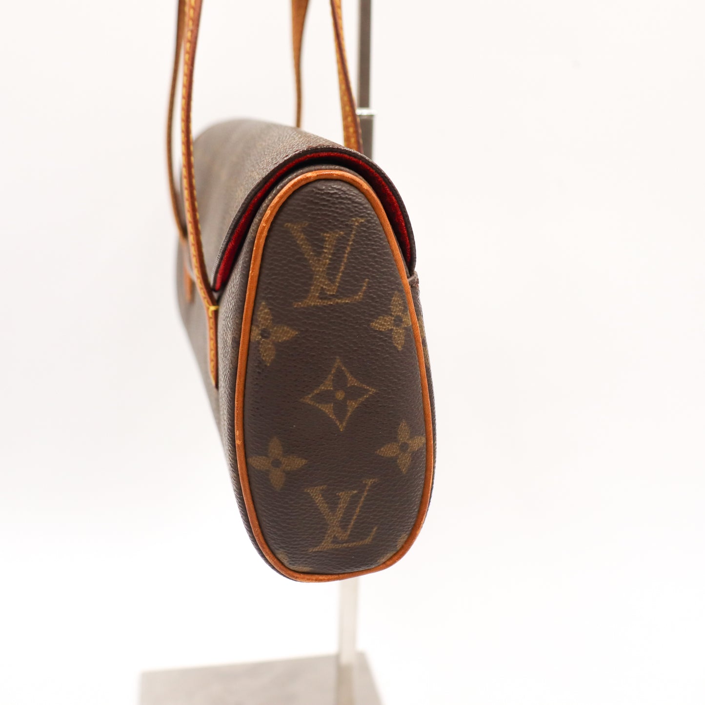 Louis Vuitton Marron Monogramm - 614