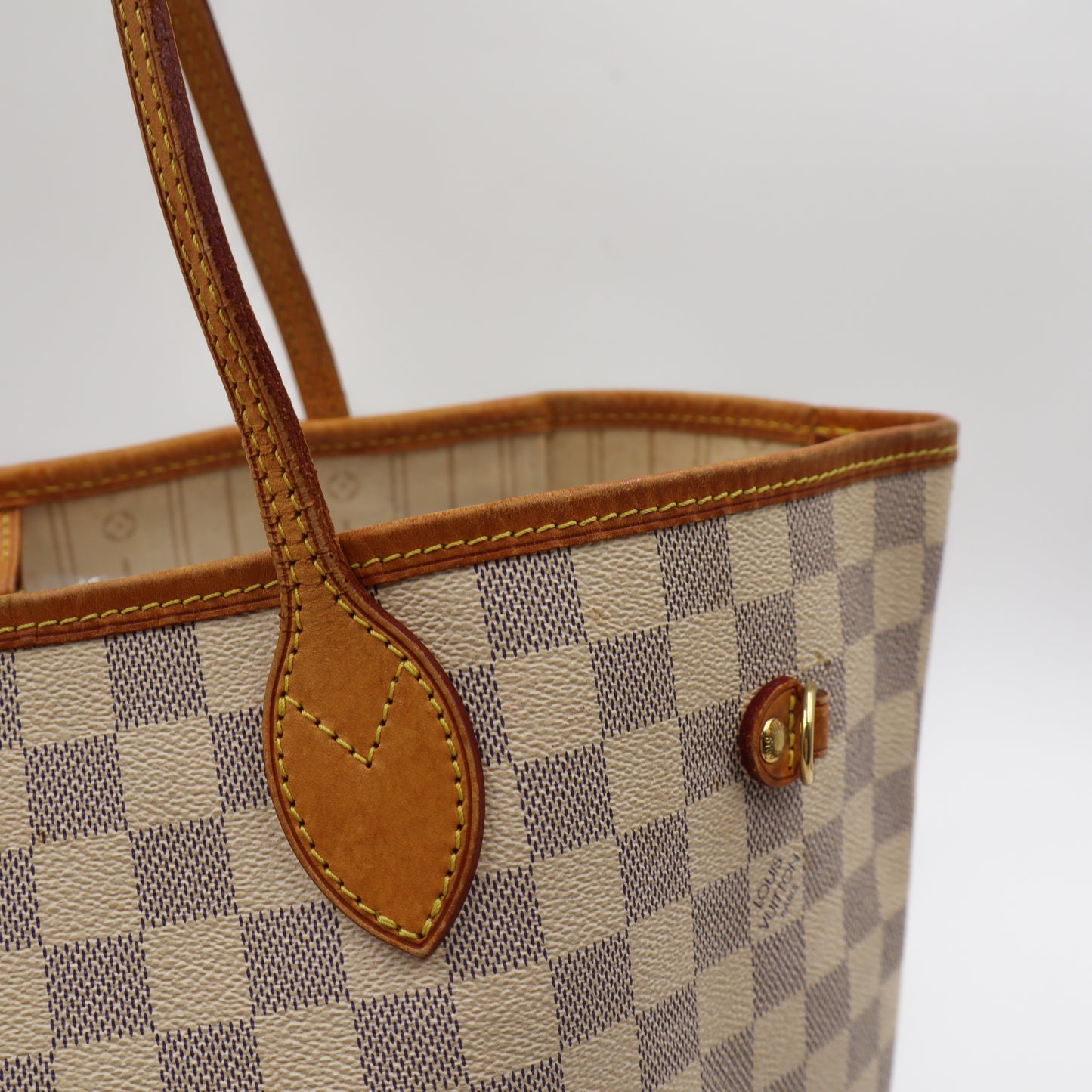 Louis Vuitton Neverfull Azur MM - 646