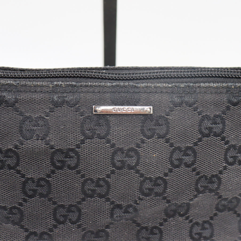 Gucci Boat Pochette Monogramm
