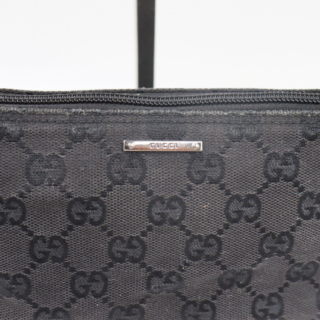 Gucci Boat Pochette Monogramm