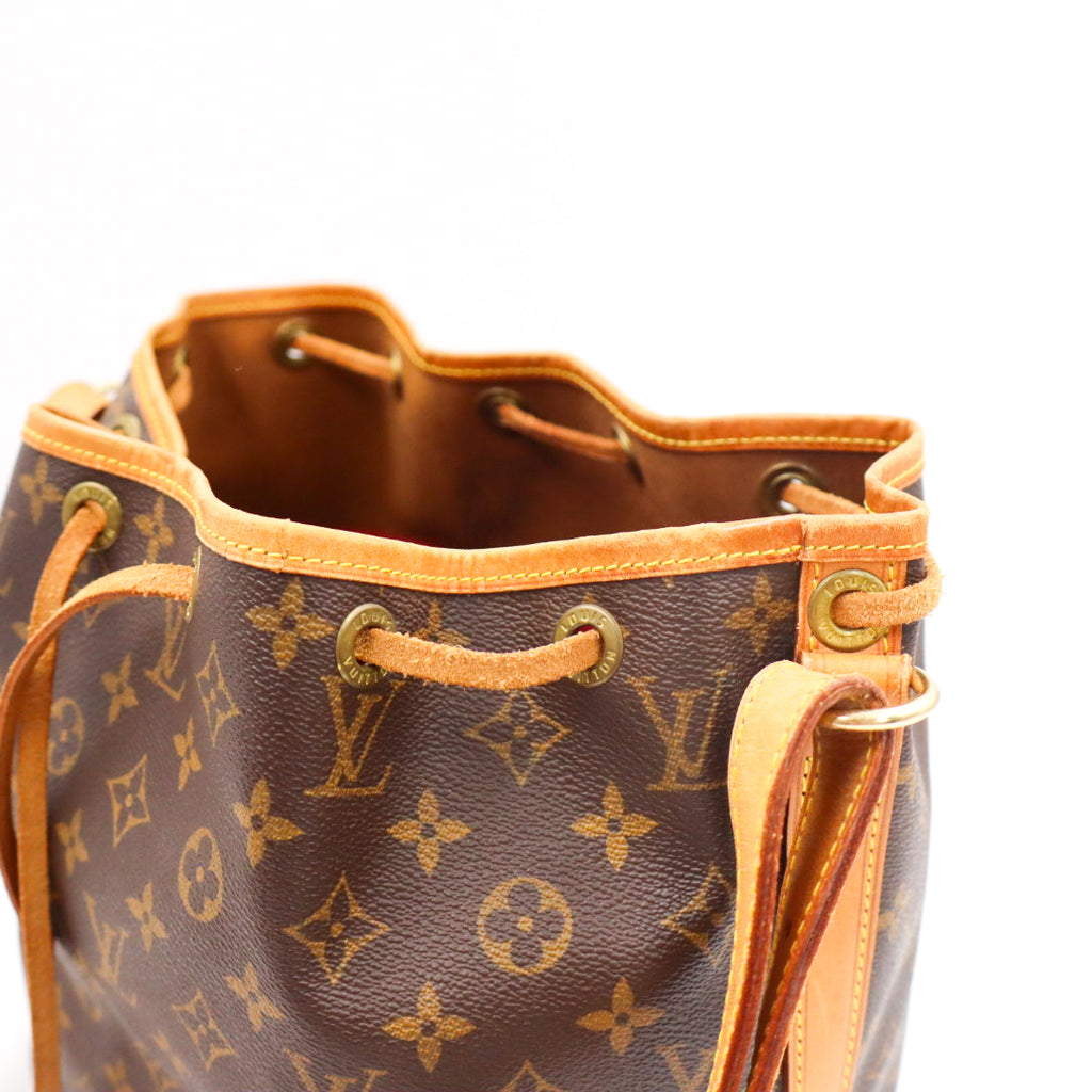 Louis Vuitton Noé Petit Monogramm