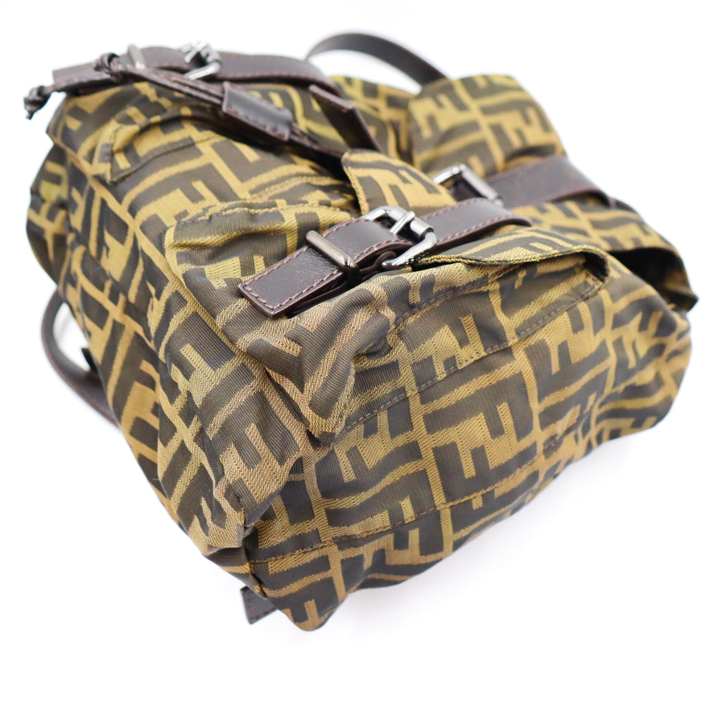 Fendi Zucca Rucksack