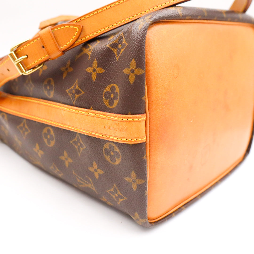Louis Vuitton Noé Petit Monogramm