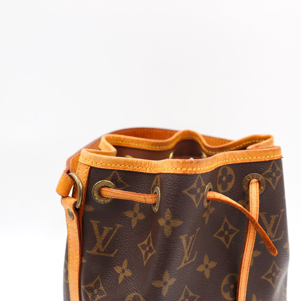 Louis Vuitton Mini Noé Monogramm