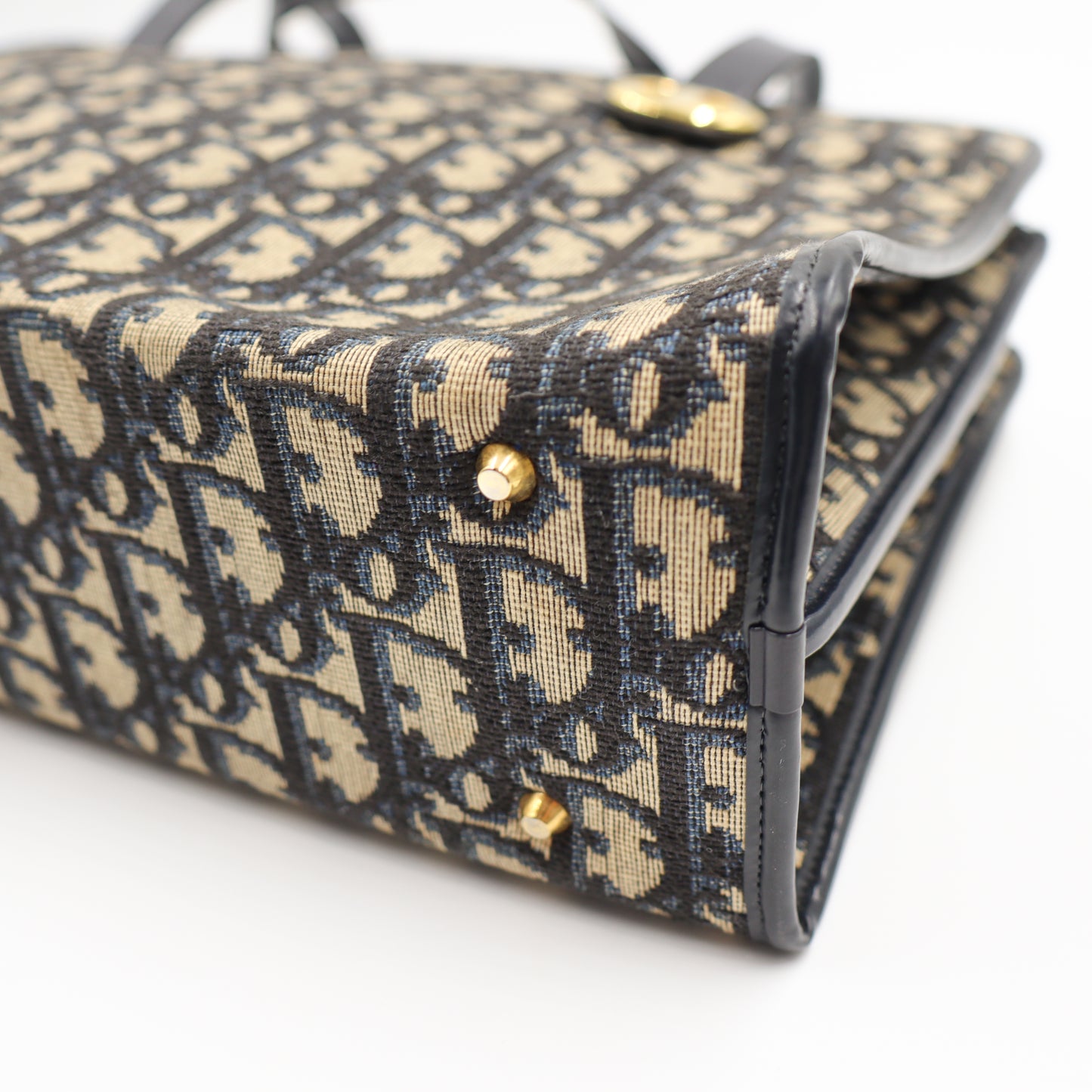 Christian Dior Trotter Tote Monogramm - 670