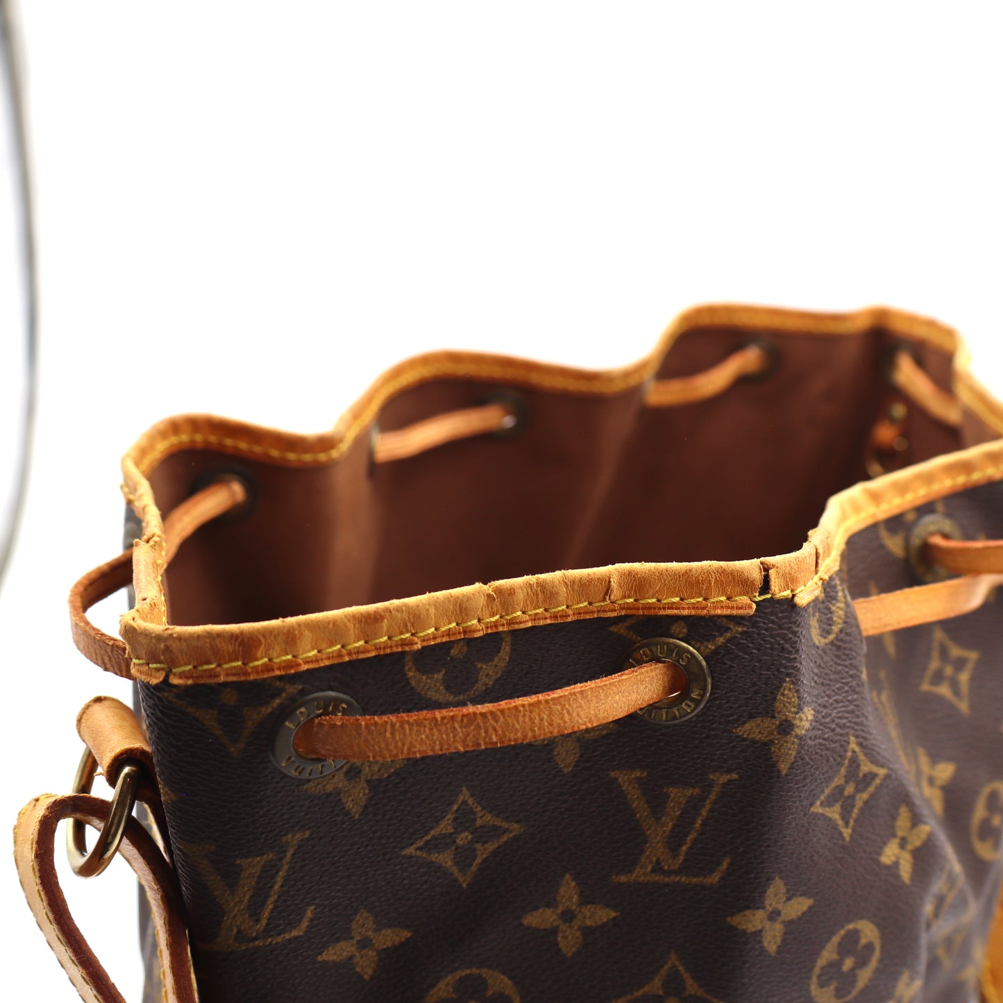 Louis Vuitton sac Noé Grande Monogram - 444