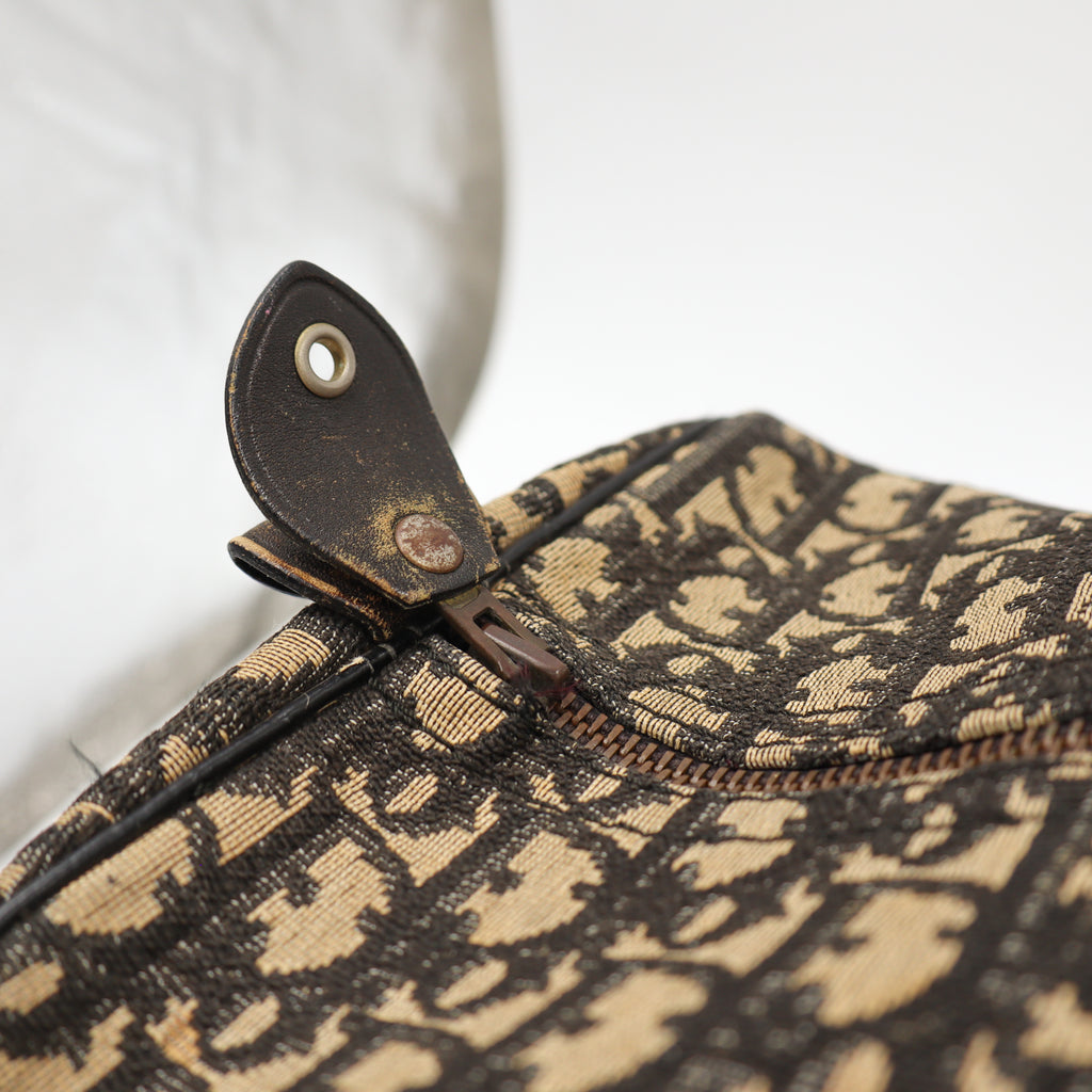 Dior Monogram Keepall Boston - 668